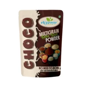 Choco Multigrain Millet Malt Mix