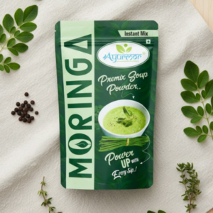 Moringa Premix Soup Powder