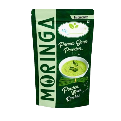 Moringa Premix Soup Powder